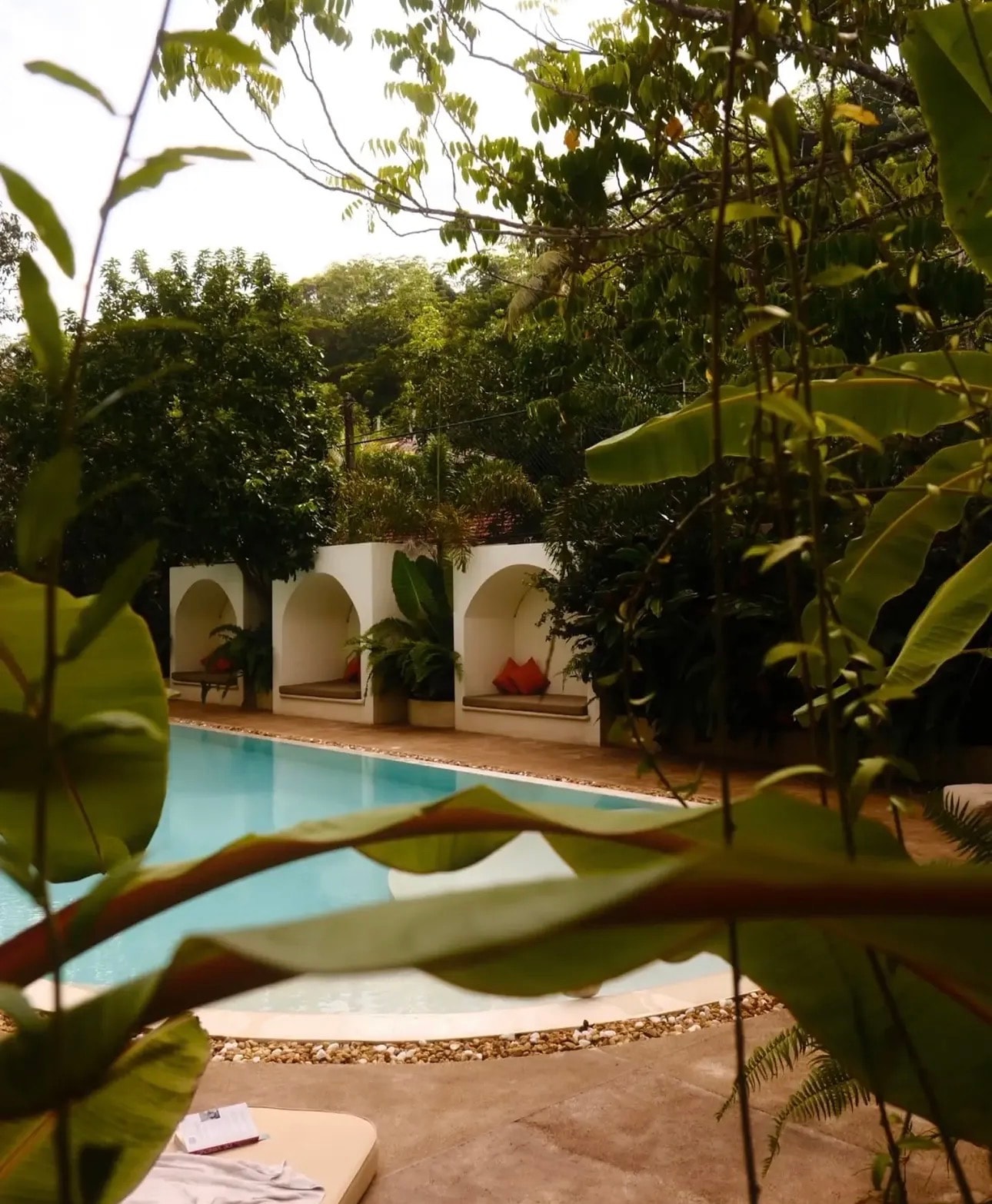 Sri Lanka retreat destination